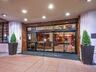 Hotel Entrance