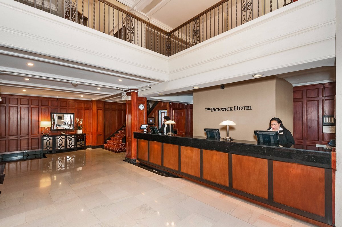 The Pickwick Hotel