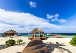 NH Maldives Kuda Rah Resort