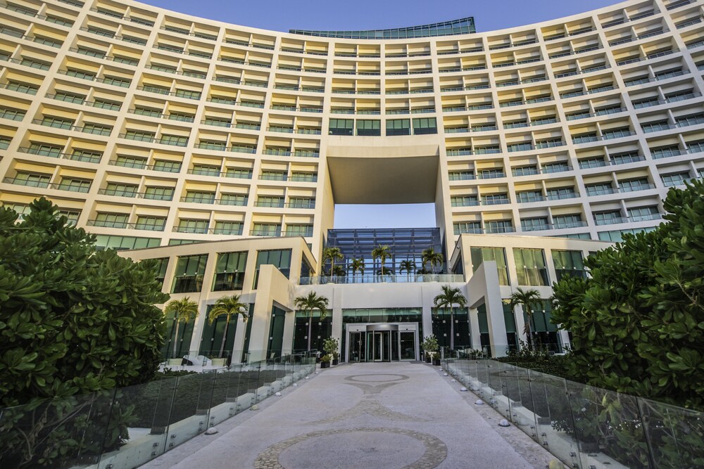 Hotel Entrance