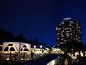 Hotel Front - Evening/Night