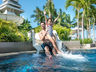 Waterslide