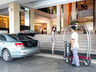 Hotel Entrance