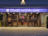 Hotel Front - Evening/Night