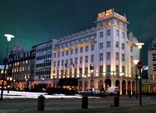 Hotel Borg by Keahotels