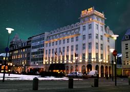 Hotel Borg by Keahotels