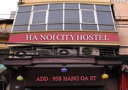 Hanoi City Guest House