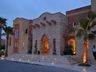 Hotel Front - Evening/Night