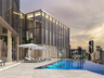 Rooftop Infinity Pool