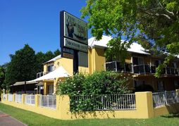 Admiral Nelson Motor Inn
