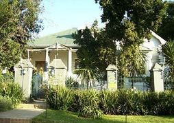 Nomndeni de la Changuion