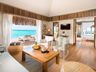 Royal Pool Overwater Villa