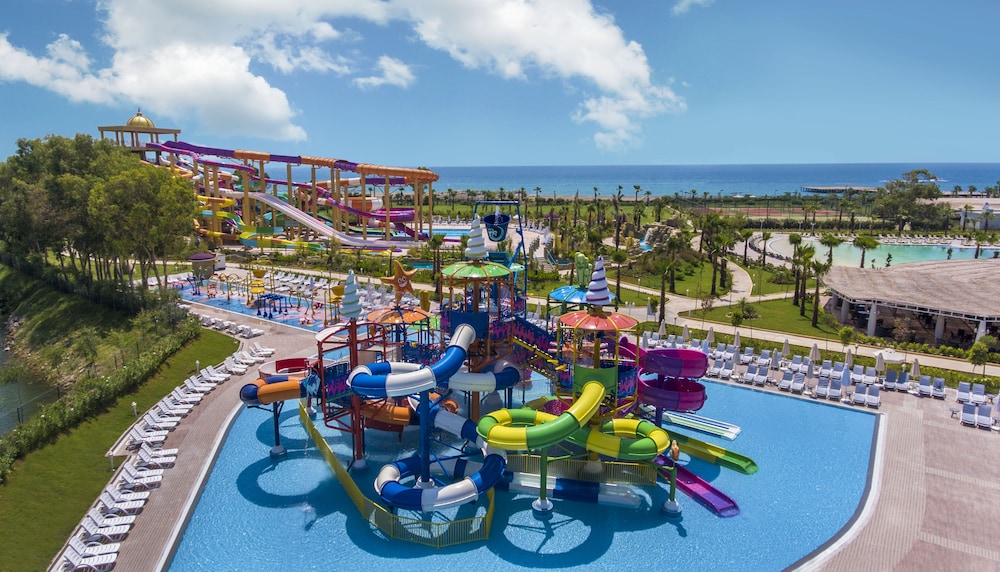 Waterslide