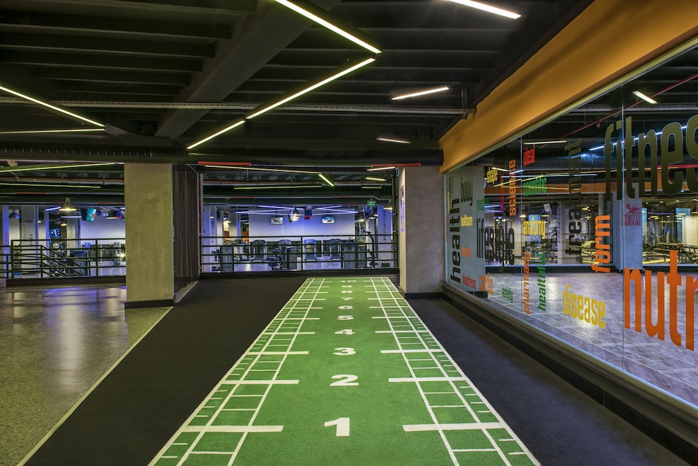 Sports Facility