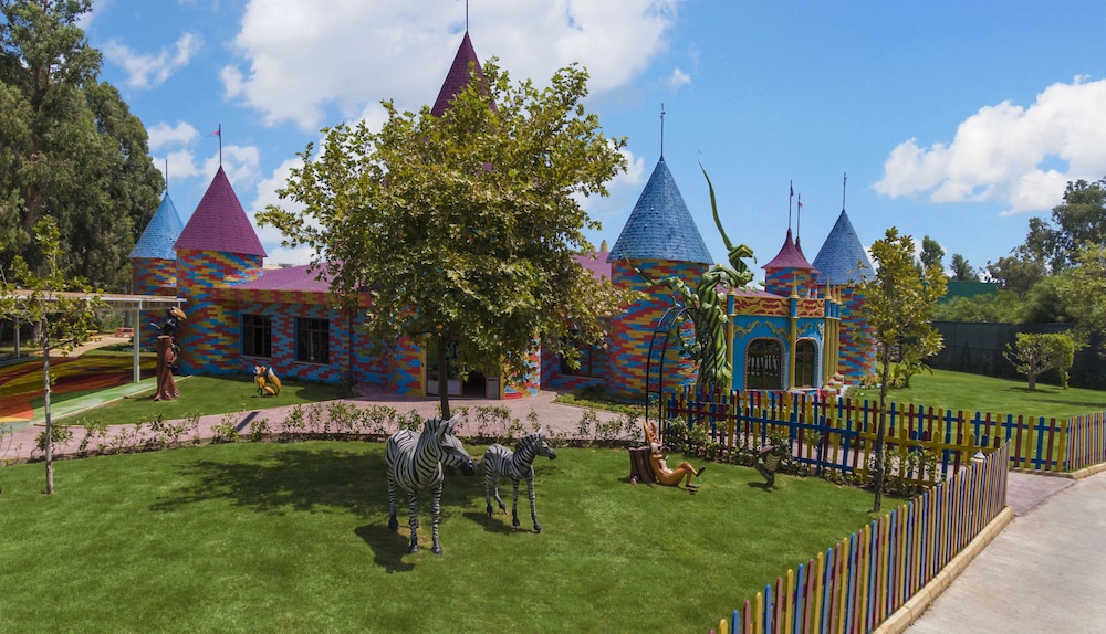 Childrens Area