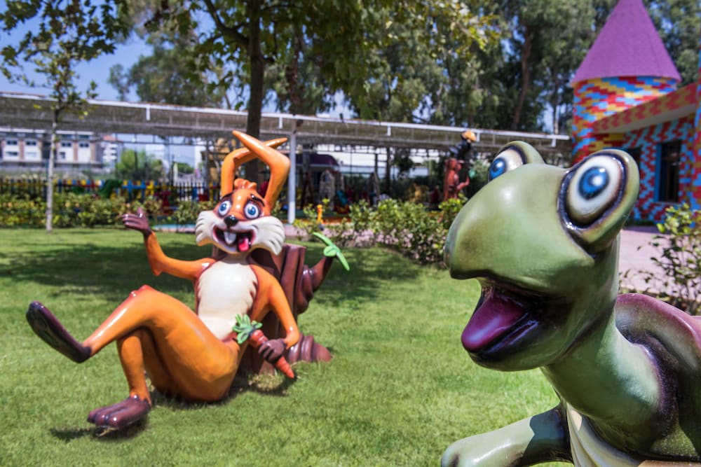 Childrens Area