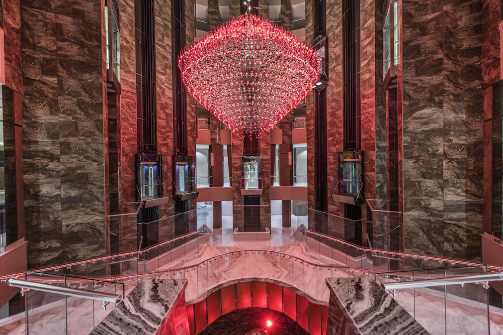 Hotel Interior