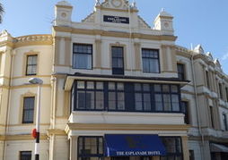 The Esplanade Hotel