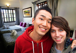 Angkor Breeze Central Villa