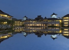 Le Meridien Chiang Rai Resort, Thailand