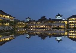 Le Meridien Chiang Rai Resort, Thailand