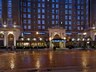 Hotel Front - Evening/Night