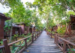 Sipadan Mangrove Resort