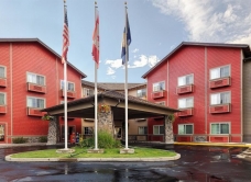 Best Western Rocky Mountain Lodge