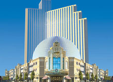 Silver Legacy Resort  Casino at THE ROW