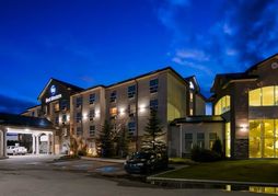 Best Western Rocky Mountain House Inn & Suites