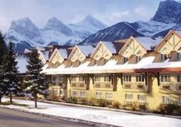 Canmore Inn & Suites