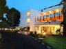 Hotel Front - Evening/Night