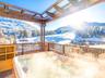 One bedroom suite with hot tub