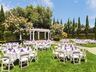 Outdoor Wedding Area