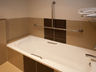 Deep Soaking Bathtub