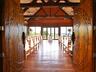 Indoor wedding