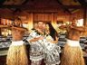 Indoor wedding