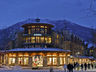 Hotel Front - Evening/Night