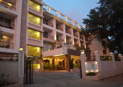 Lemon Tree Hotel Candolim Goa