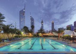 The Apartments Dubai World Trade Centre