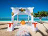 Outdoor Wedding Area
