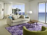 Azul Beach Resort Presidential Studio Living Room