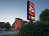 Hotel Front - Evening/Night