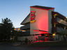 Hotel Front - Evening/Night