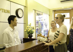 Hanoi Blue Moon Hotel