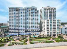 Hilton Vacation Club Oceanaire Virginia Beach