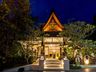 Hotel Front - Evening/Night
