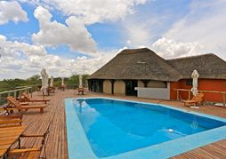 Uukwaluudhi Safari Lodge