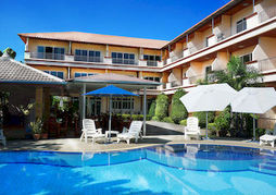 Jungle Resort