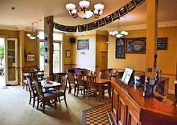 The Prince Albert Backpackers and Bar